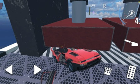汽车碰撞测试模拟器2无限金币版