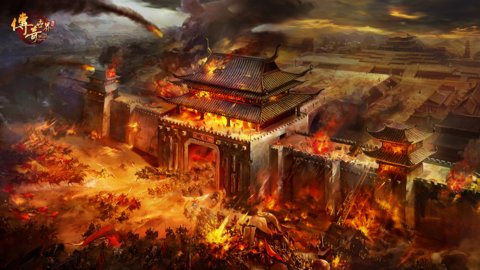 传奇世界