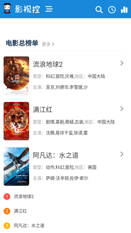 影视控