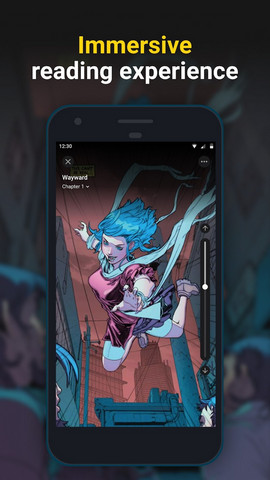 INKR Comics最新版2023