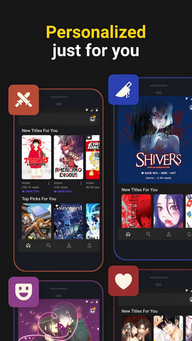 INKR Comics最新版2023