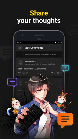 INKR Comics最新版2023