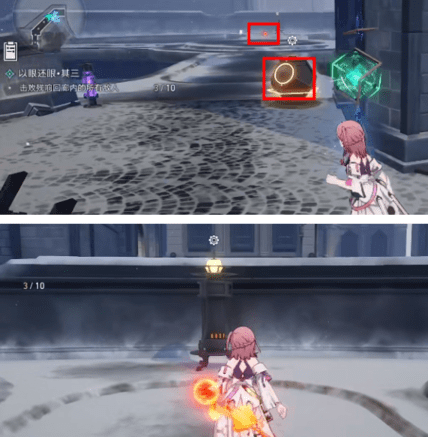 崩坏星穹铁道以眼还眼其三攻略 以眼还眼其三任务流程