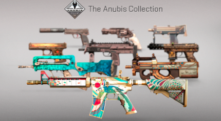 csgo新箱子阿努比斯值得买吗 csgo阿努比斯纪念包会绝版吗