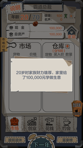 亿万人生