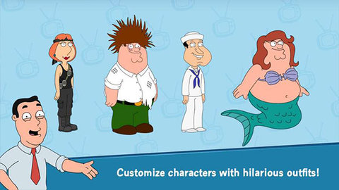 恶搞之家2023最新版