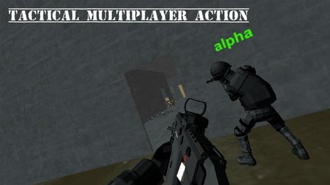 CQB射击联机版