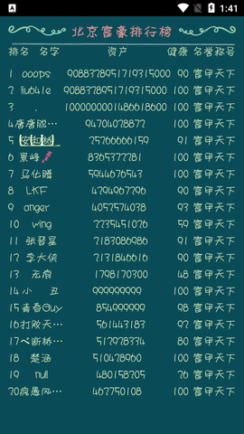 北京浮生记