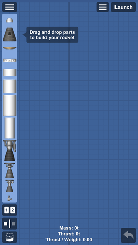 Spaceflight Simulator