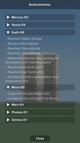 Spaceflight Simulator
