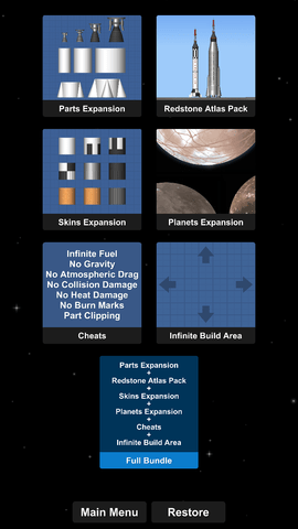 Spaceflight Simulator