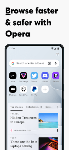 Opera2023最新版