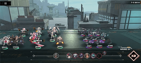 苍雾残响2024最新版