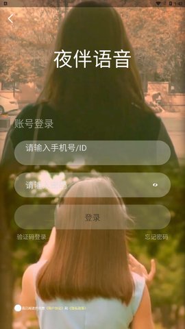 夜伴语音App手机版
