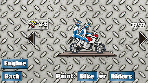wheelie challenge