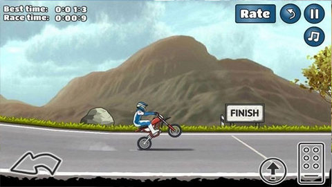 wheelie challenge翘头游戏汉化版
