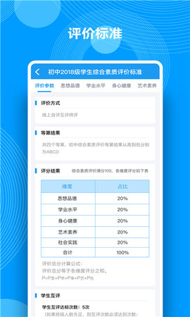 湖南综合素质评价平台