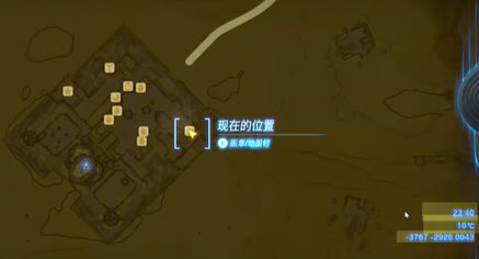 王国之泪请带我前往遗迹迷你挑战任务通关图文攻略解析