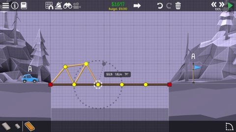Poly Bridge中文汉化版
