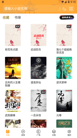 荔枝小说