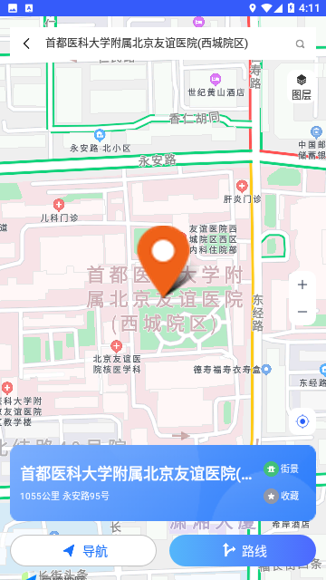 3D地图实景地图