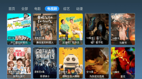 玖影库TV电视版