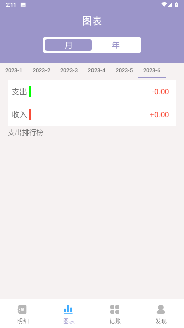 壁虎记账本