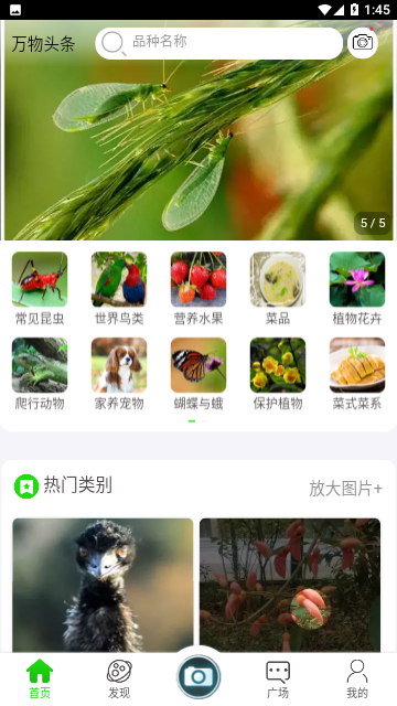万物识别免费版