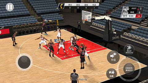 NBA2K20手游ios苹果版