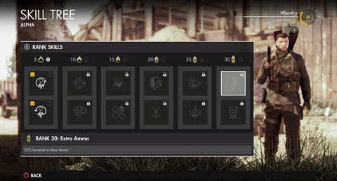 狙击精英4steam移植版