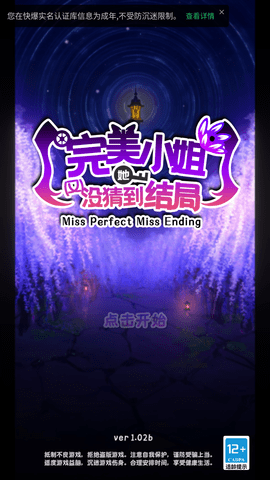 完美小姐她又没猜到结局官方版