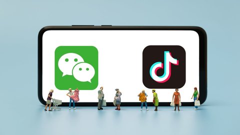 抖音为什么不能微信支付 抖音为什么微信支付功能没有了