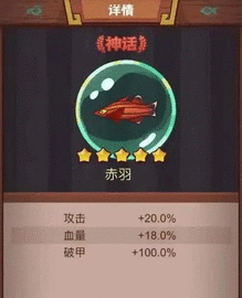 2023咸鱼之王吕布配什么鱼灵好 吕布鱼灵优先买哪个