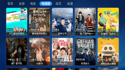 传说TV多仓版