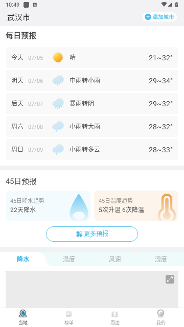 放心天气2023最新版