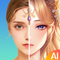 AnimeAI绘画免费版
