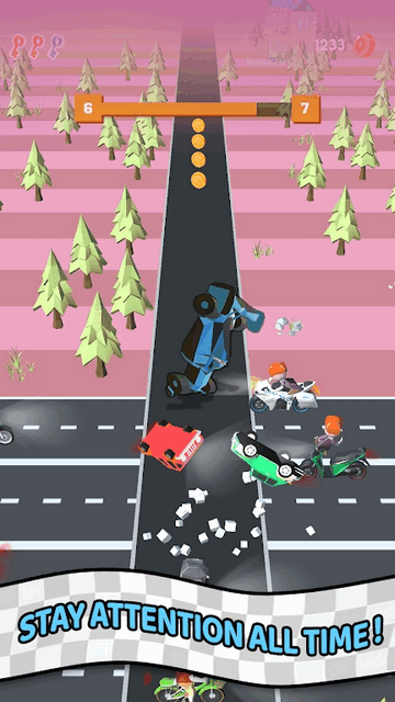 Highway Timing