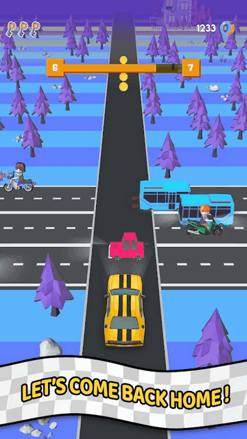Highway Timing