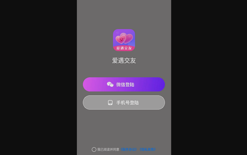 爱遇交友App官方版
