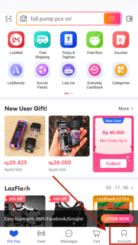 Lazada中文免费版