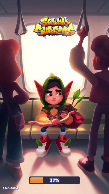 Subway Surf