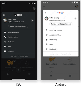 Google Home手机版