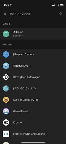 Google Home手机版