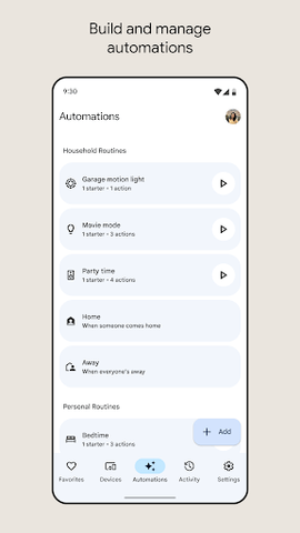 Google Home手机版