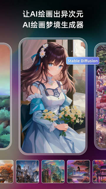 Unidream绘画官方版