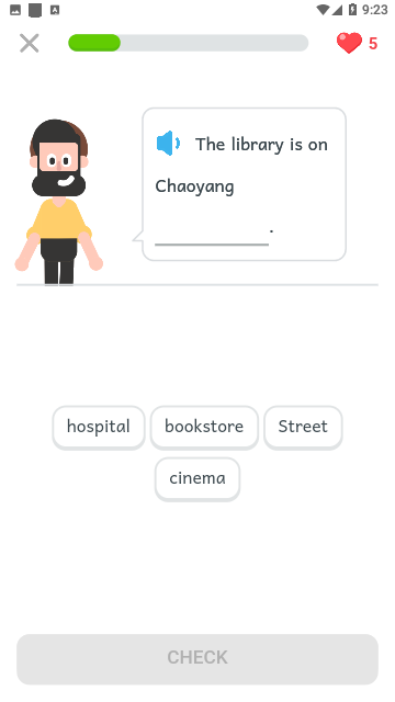 刺猬英语App
