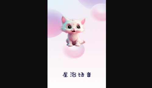 星泡语音App安卓版