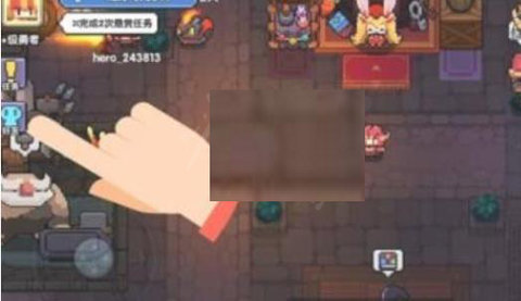 勇者秘境怎么添加好友 勇者秘境添加好友的方法介绍