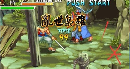 三国战纪风云再起无限气版