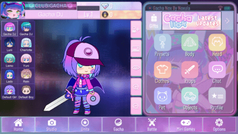 gacha nox免费版